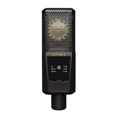 User Sample - Field Recording (Various Ambiences) -  LCT 540 S - Recorded by Daniel Meuser