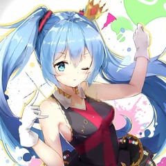 Hatsune Miku – Solar System Disco