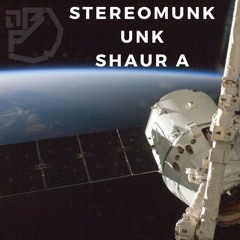 Stereo Munk - Cosmic Myth (UNK & Shaur Azher Remix)