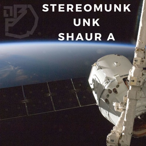 Stereo Munk - Cosmic Myth (UNK & Shaur Azher Remix)