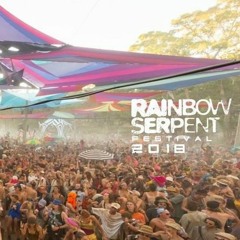 Mononoid @ Rainbow Serpent Festival 2018 (Lexton, Australia)