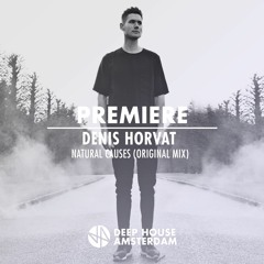 Premiere: Denis Horvat - Natural Causes (Original Mix) [Afterlife Recordings]