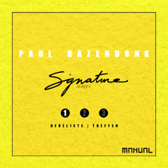 PREMIERE : Paul Hazendonk - Derelicte (Original Mix)  [Manual Music]