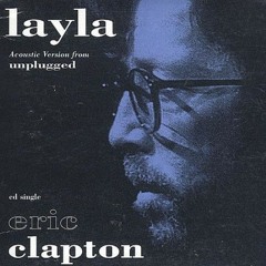 Eric Clapton - Layla Riff