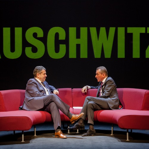"Auschwitz" - Friedman im Gespräch mit Sigmar Gabriel (27.1.2018)