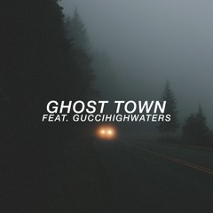 TRA$H - Ghost town (feat. Guccihighwaters)