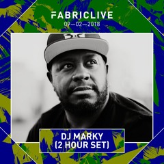DJ Marky FABRICLIVE Promo Mix