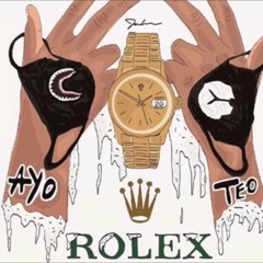 ROLEX - TEST X AL X ACE MULA ( JERSEY CLUB )