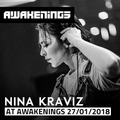 Nina Kraviz @ Awakenings Eindhoven (27-01-2018)