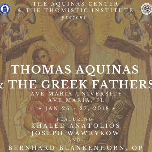 Aquinas’s Adaptation Of The Neoplatonic Triad Of Being, Life, And Intellect | Fr. Raymund Snyder OP