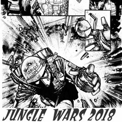 Moz - Badman War (Jungle Wars 2018)/// send fi Jah Condah I S.Kid I FeyDer ///