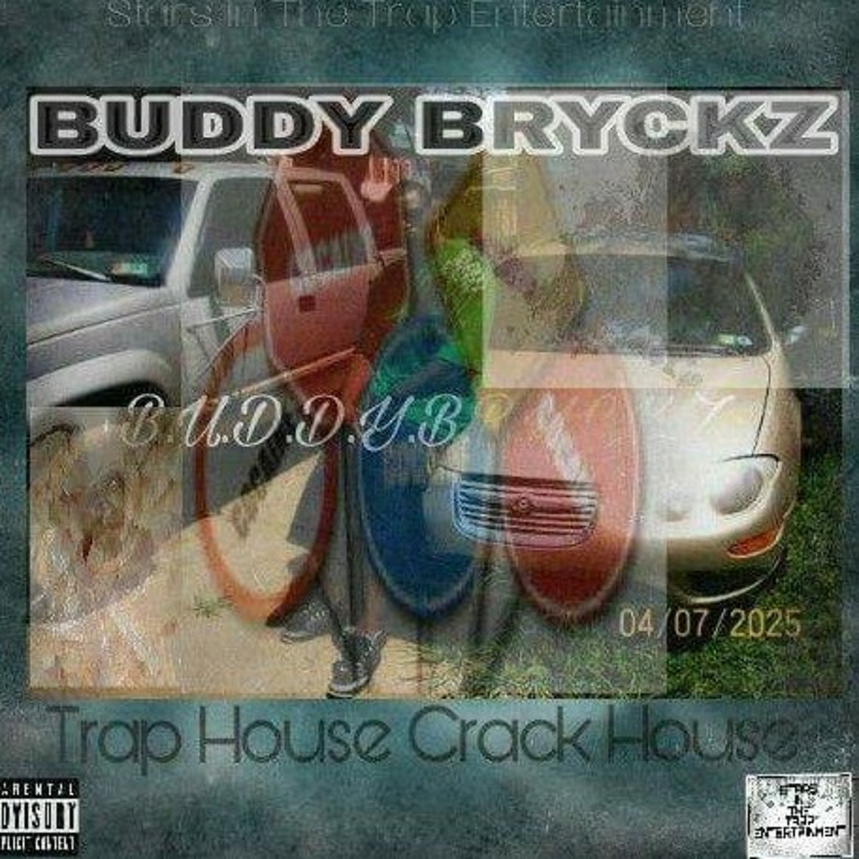 My P.O Freestyle _(Kooda Remix)_Buddy Bryckz episode artwork