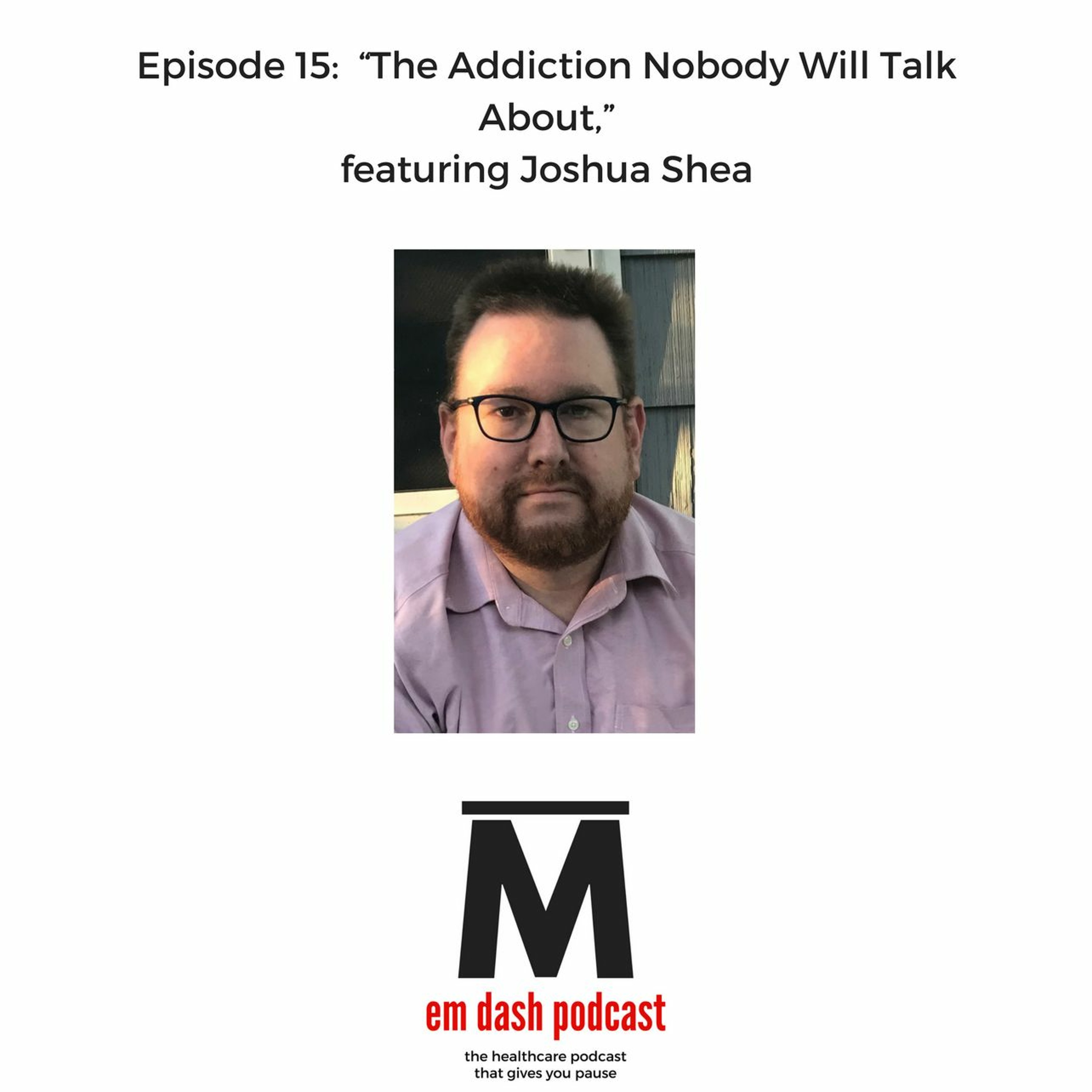 em dash podcast