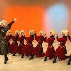 1Лесгинка