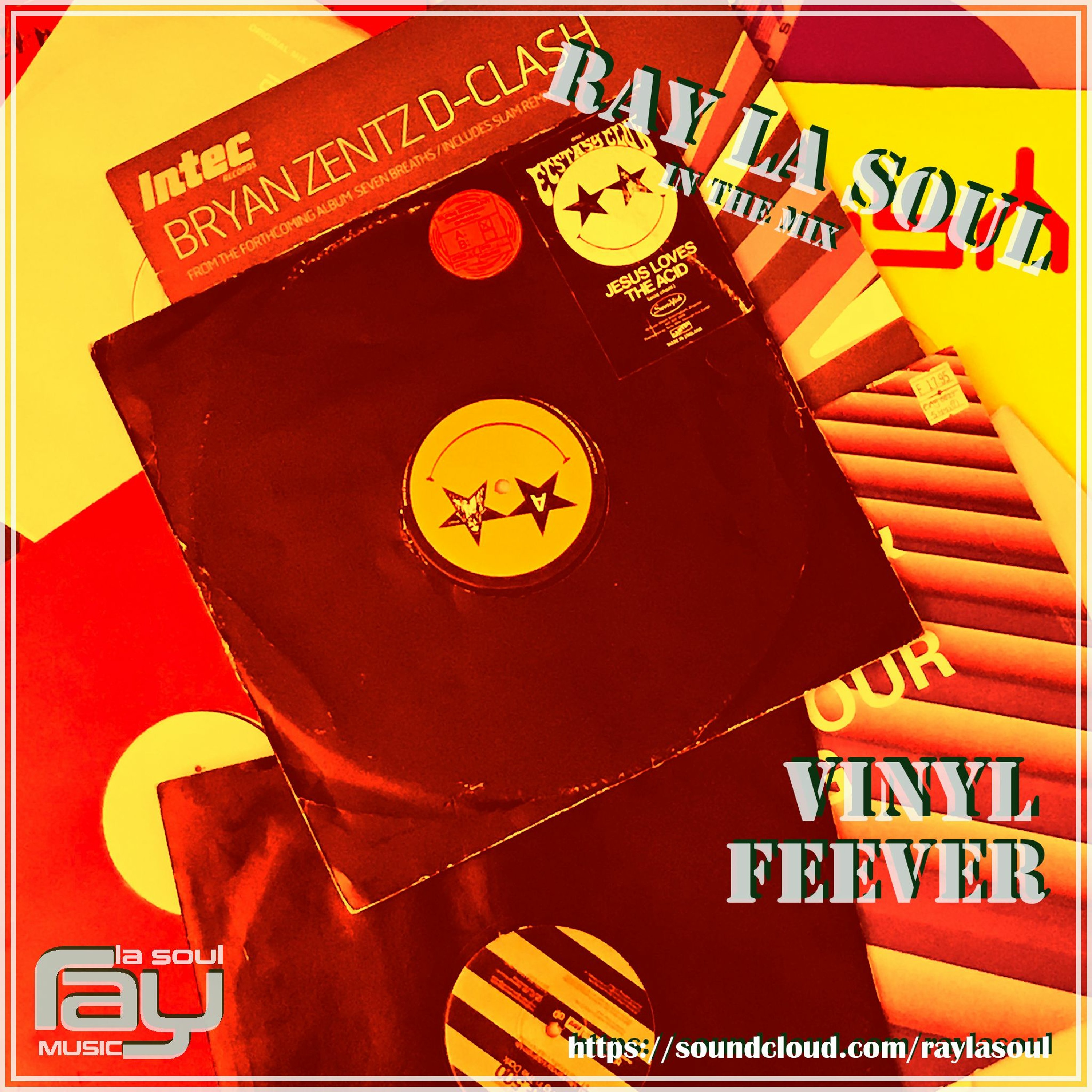Space Is The Place By Ray La Soul