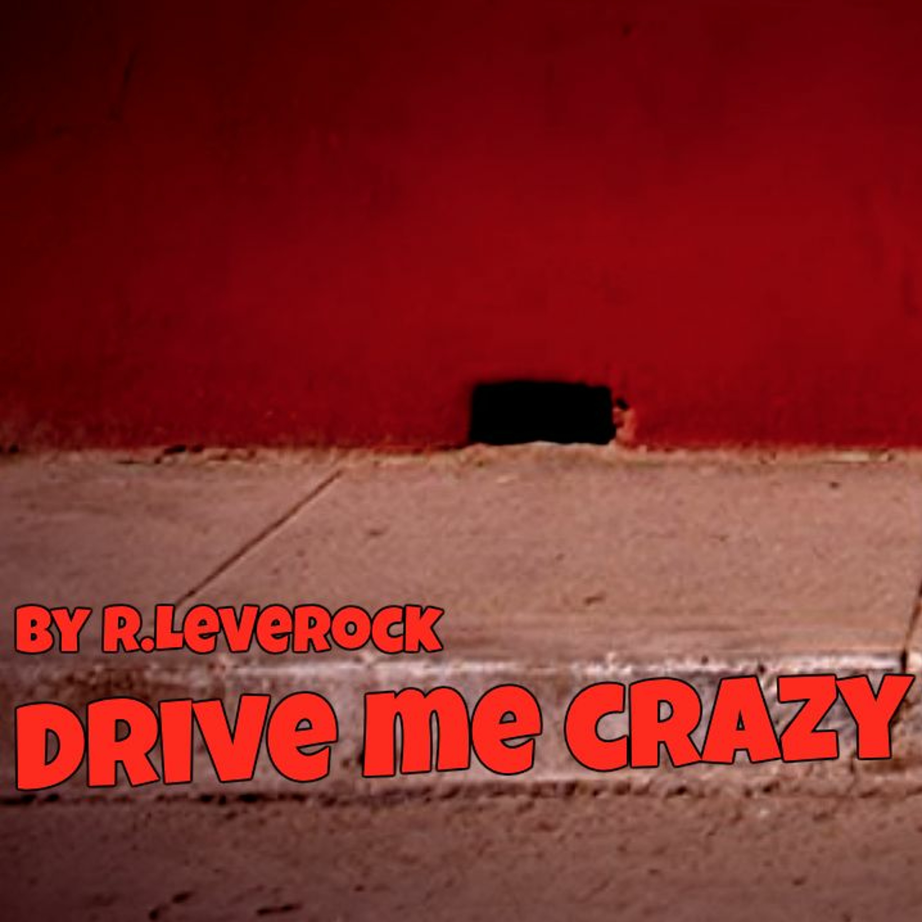 DRIVE ME CRAZY episode artwork