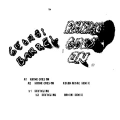Premiere: Georgi Barrel 'Rhyme Goes On'