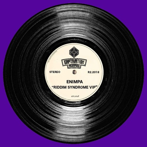 ENIMPA - RIDDIM SYNDROME VIP