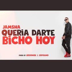 Queria Darte Bicho Hoy