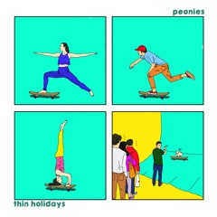 Peonies - Thin Holidays