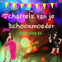 Scharrelmix #4 (Official Mix)