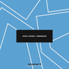 Kotei & 9TRANE - Dimensions [FREE DOWNLOAD]