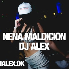 NENA MALDICION - PAULO LONDRA ✘ DJ ALEX