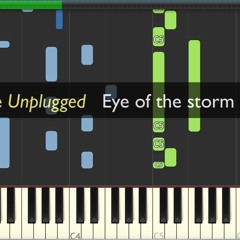 Hourstone Unplugged - Eye Of The Storm