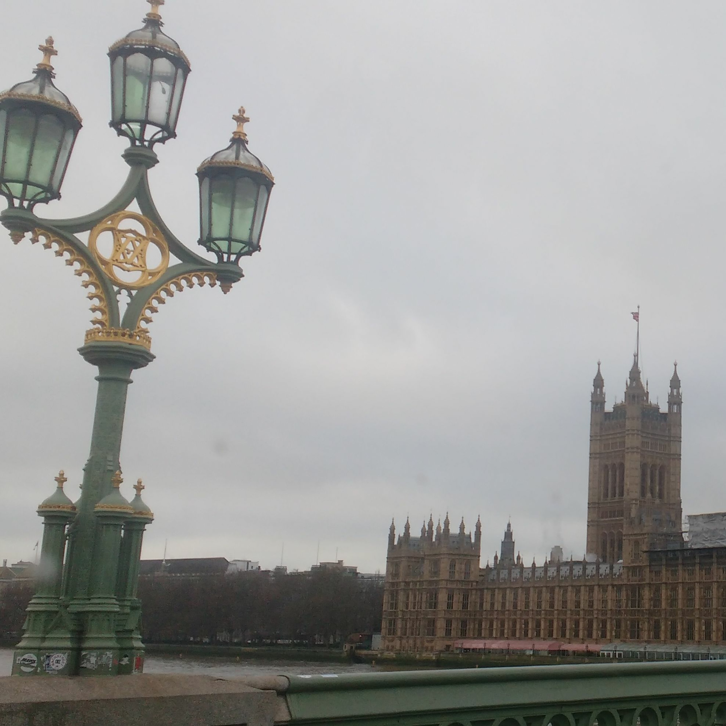 Islamophobia and antisemitism- UK Houses Of Parliament - 10JAN2018 episode artwork