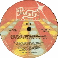 CD III - Get Tough (BladeRunners Dub) HQ Free D.L.