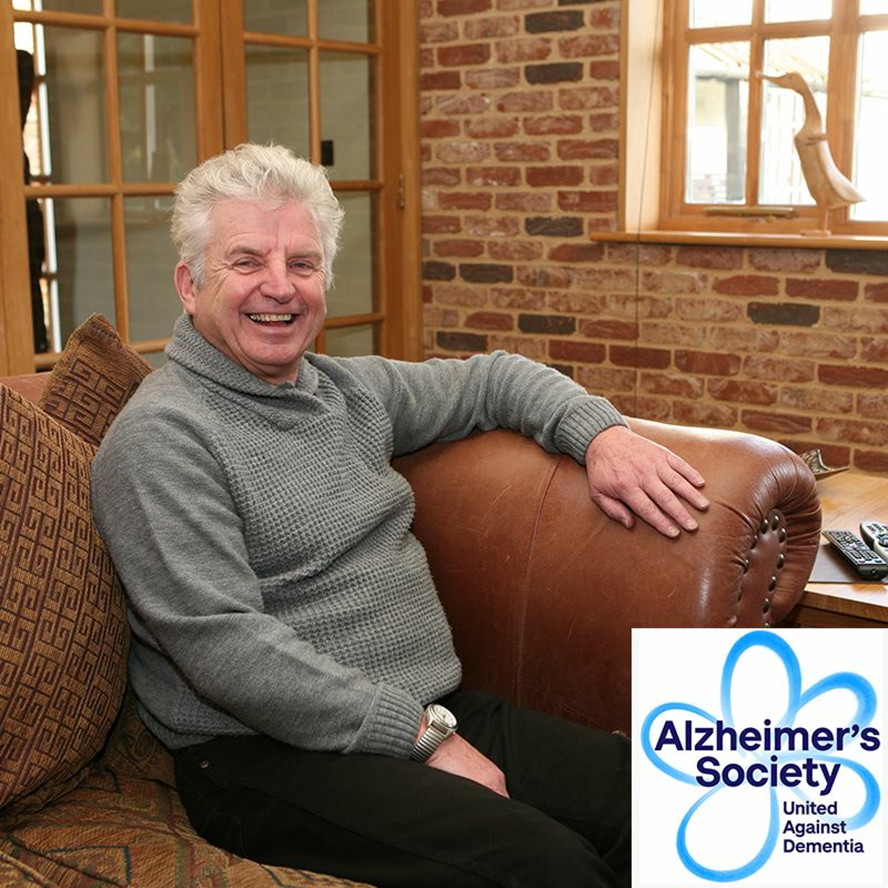 Alzheimer’s Society – Perfect Match – Living with dementia podcast February/March 2018 episode artwork
