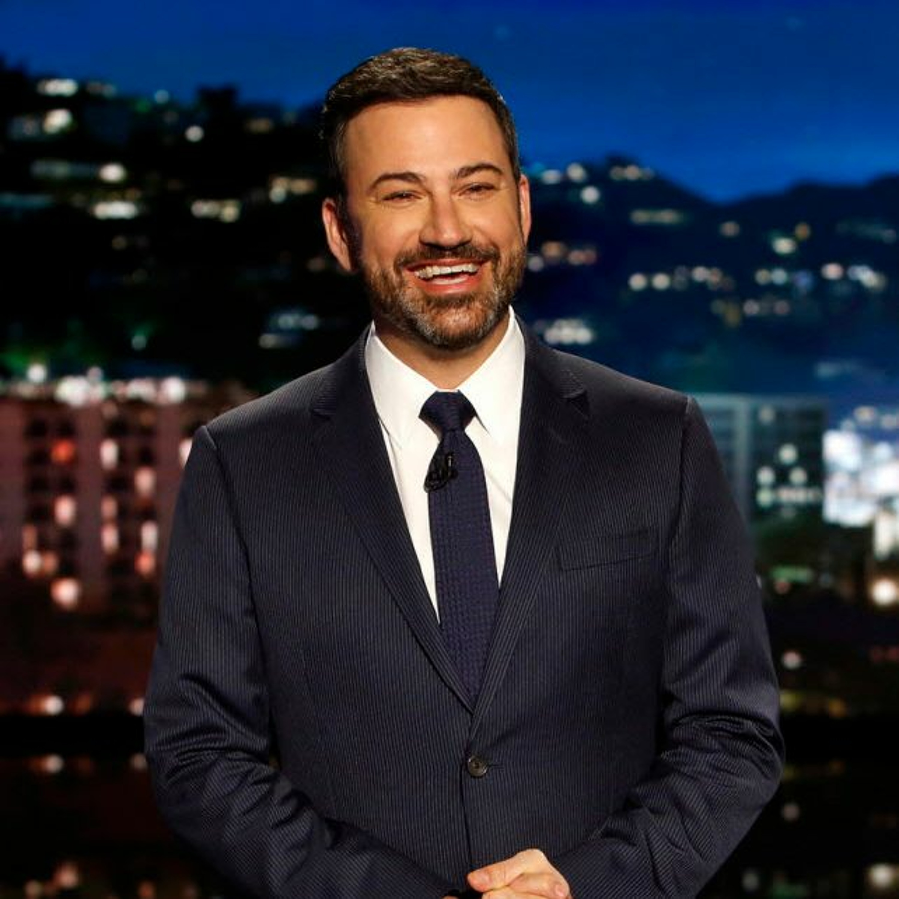 Stephen Colbert, Seth Meyers, Trevor Noah and Jimmy Kimmel on Trump's latest in Best of Late Night episode artwork