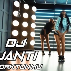 DJ JANTİ - KORKTUN MU ( CLUB REMİX ) 2018