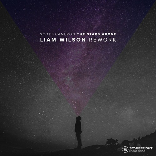 Scott Cameron - The Stars Above (Liam Wilson Rework)