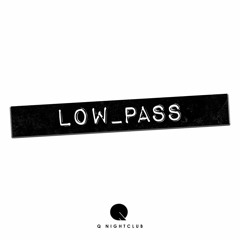 Disco / Tech House / Garage Live @ Low_pass 2/2/18 - supporting VOLAC