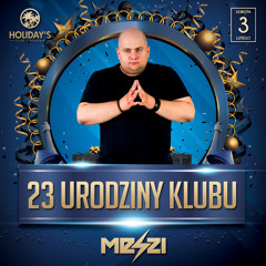 MESZI live at Club Holidays, Orchowo (2018.02.03)