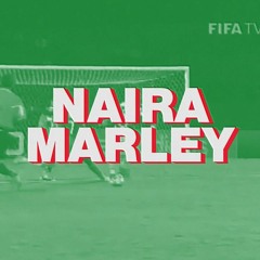 Naria Marley ft Olamide and Lil Kesh - Issa Goal Cover