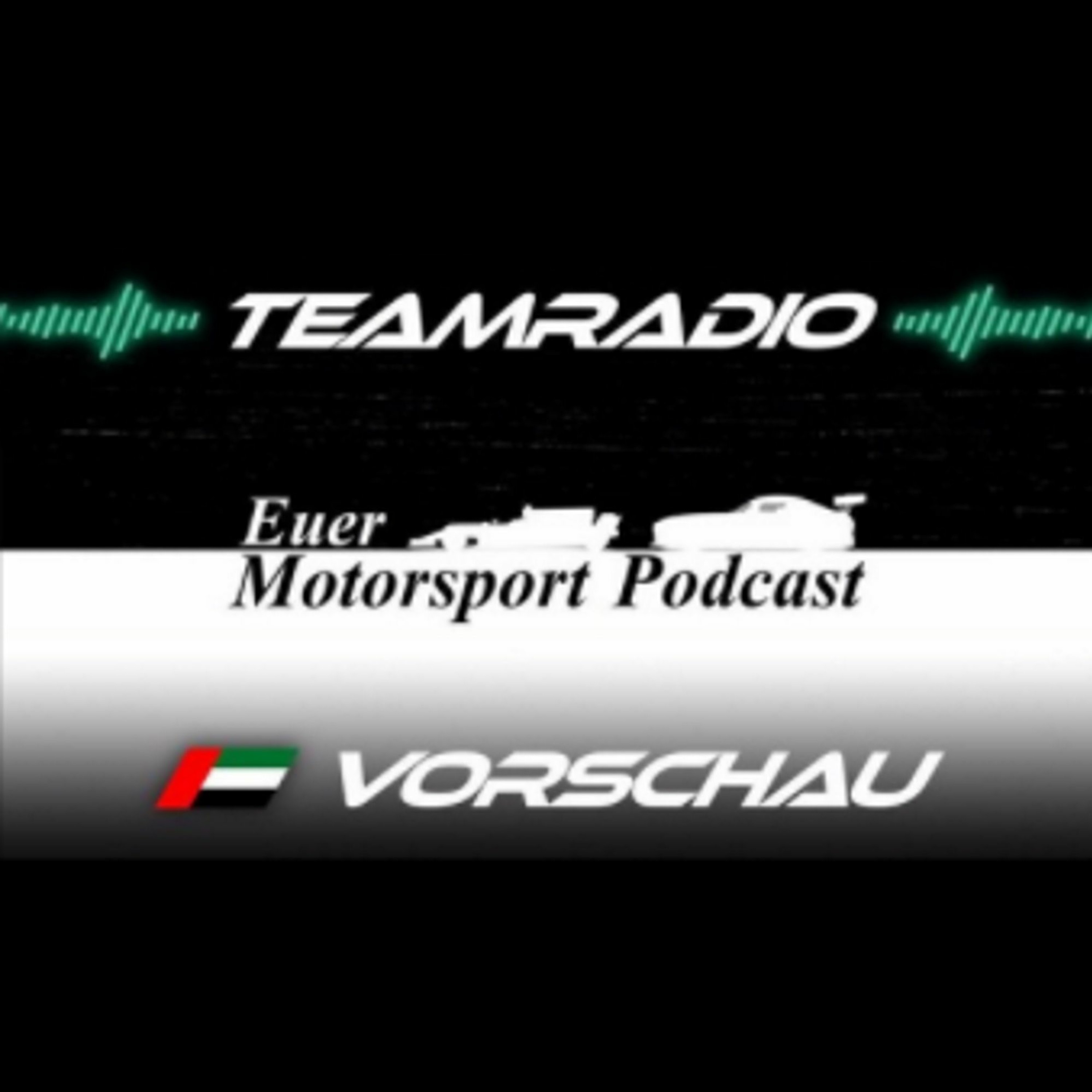 TeamRadio | Dein Motorsport-Podcast | Formel 1 und mehr!