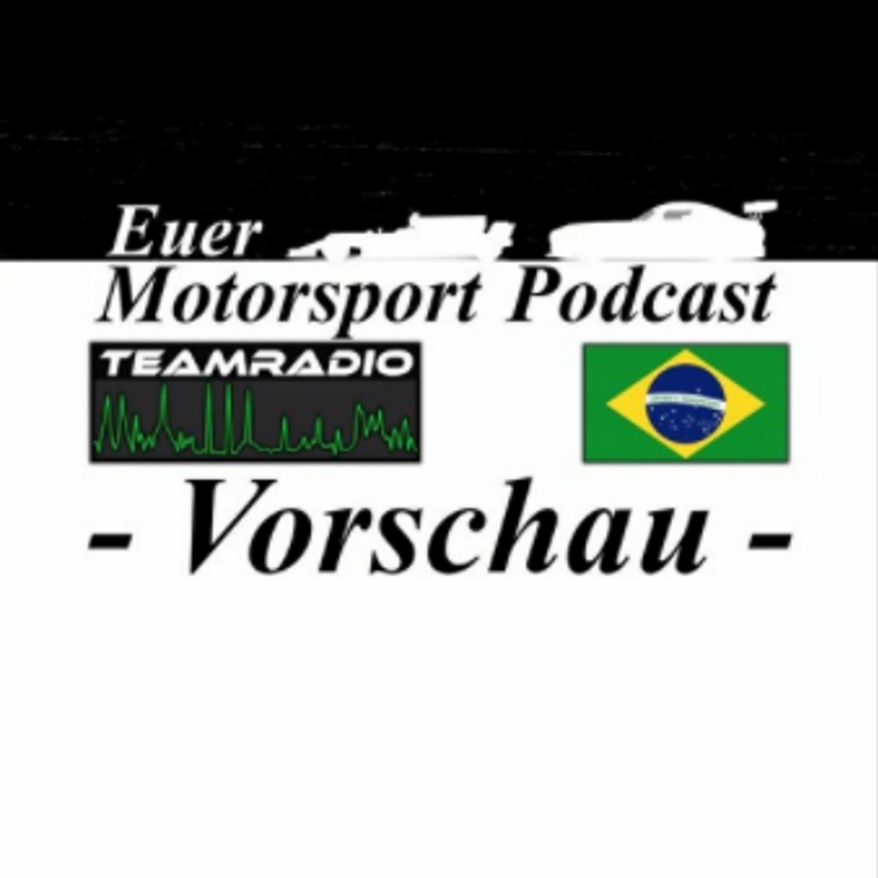 TeamRadio | Dein Motorsport-Podcast | Formel 1 und mehr!