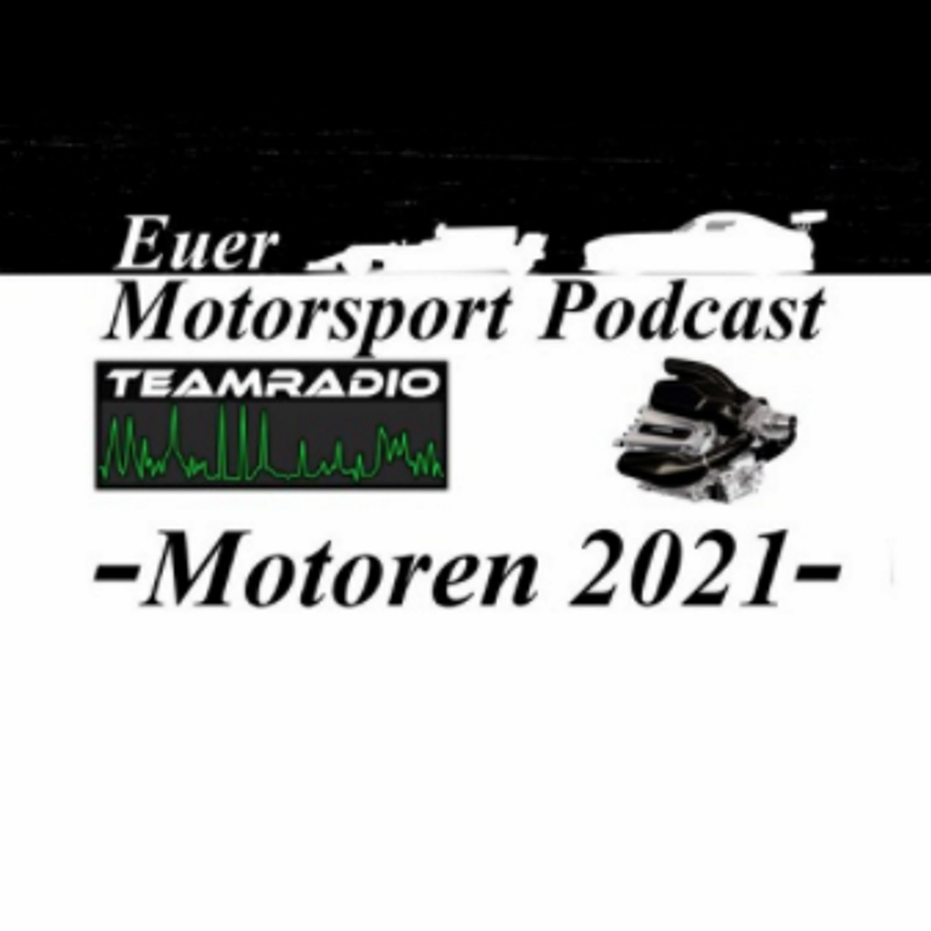 TeamRadio | Dein Motorsport-Podcast | Formel 1 und mehr!