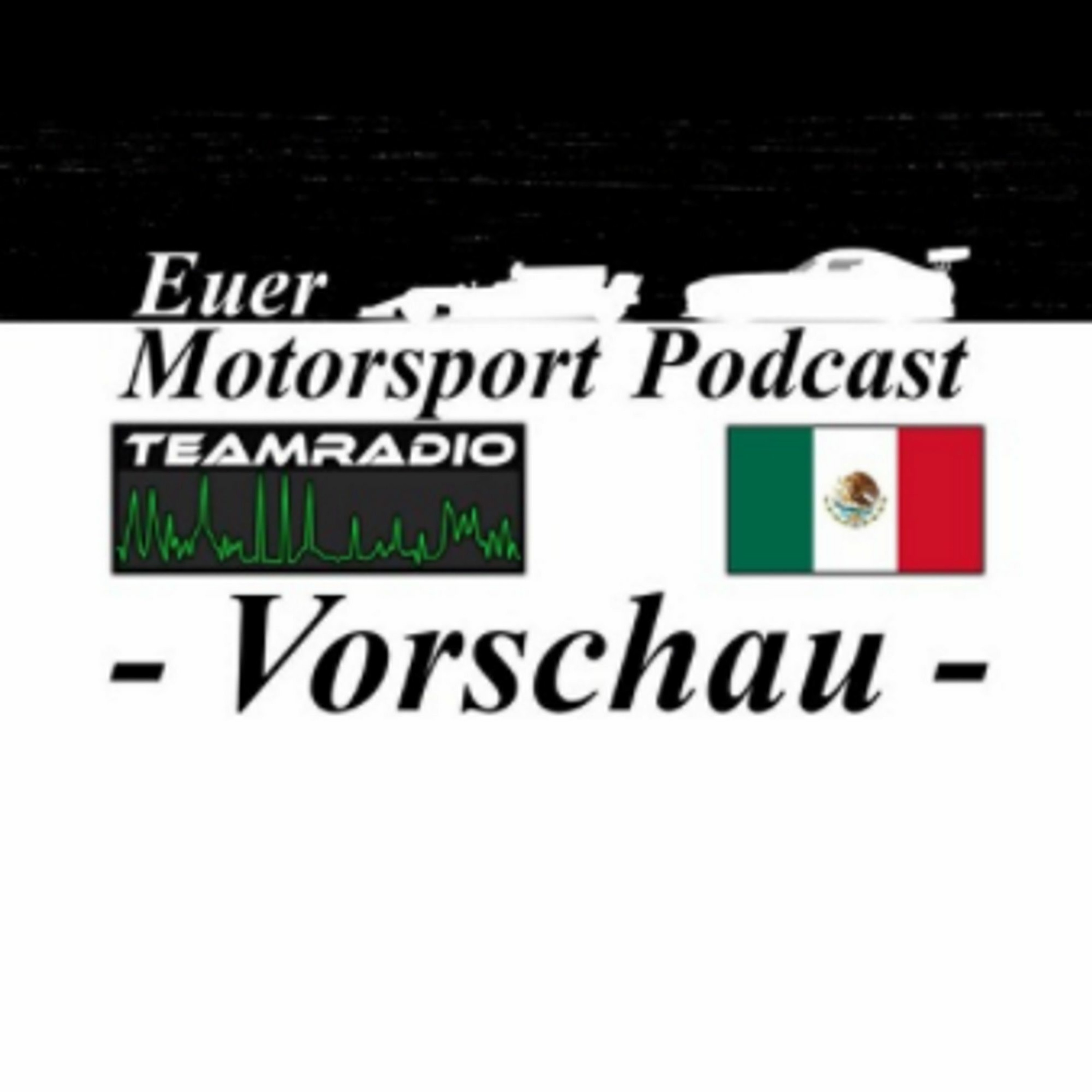 TeamRadio | Dein Motorsport-Podcast | Formel 1 und mehr!