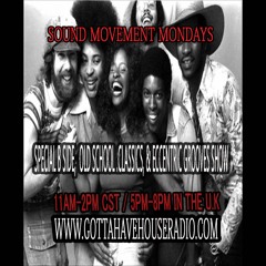 The Smooth Agent Mix for the B Side, Old School, Classics & Eccentric Grooves Show Feb 5, 2018