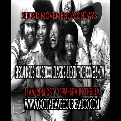 The Smooth Agent Mix for the B Side, Old School, Classics & Eccentric Grooves Show Feb 5, 2018