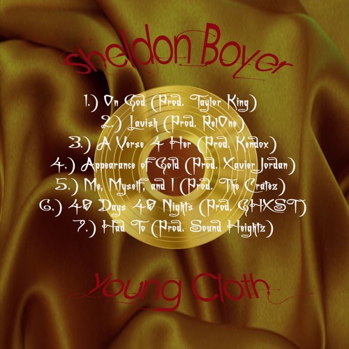 Appearance Of Gold (Prod. Xavior Jordan)