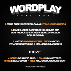 #WordPlayChallenge