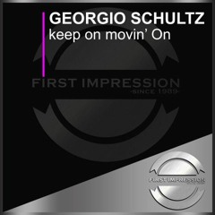 Georgio Schultz - Keep on movin'on