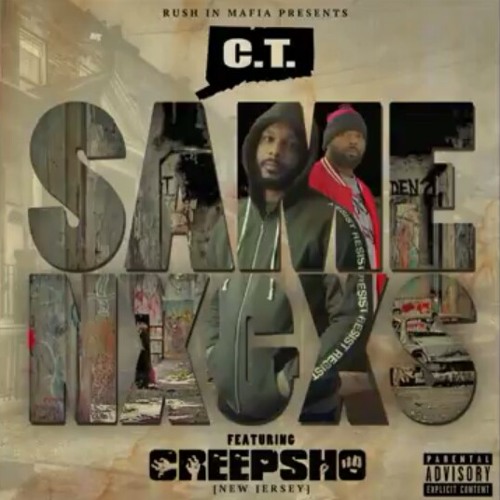Same Nigga by C.T X Creepsho