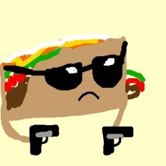 a taco supreme comes with a side of glocks [Prod. タコス]