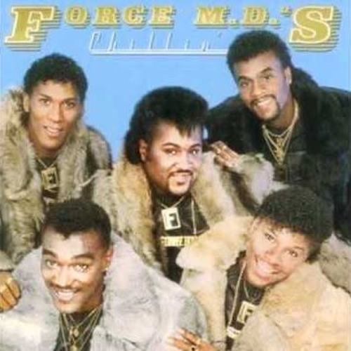 Stream Force Mds &ldquo;Tender Love&rdquo;_Hip hop rap 