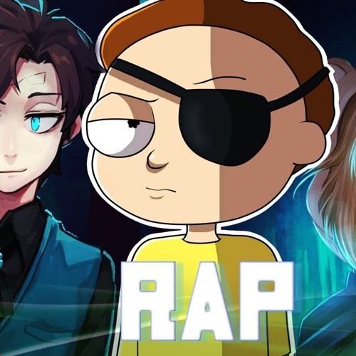 🔴Rap dos Bad End Friends  Dipper Glenful - Evil Morty - Ice Finn  VMZ